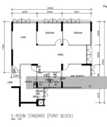 Blk 38 Upper Boon Keng Road (Kallang/Whampoa), HDB 5 Rooms #183249262